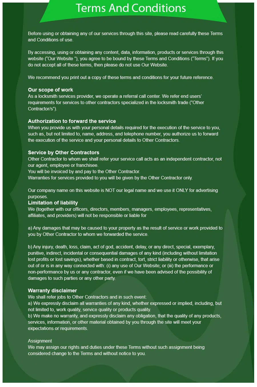 Ocean Township Locksmith Service Ocean Township, NJ 732-357-1956